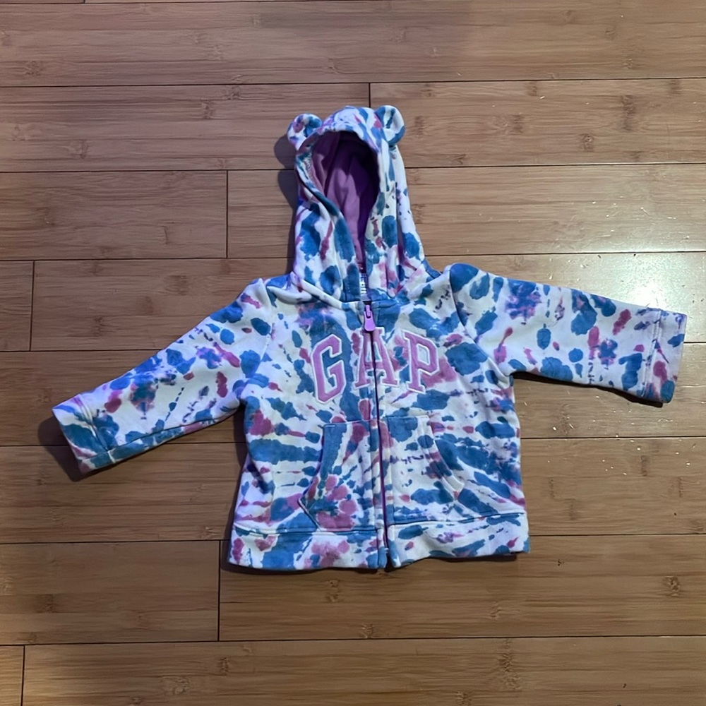 GAP zip jacket